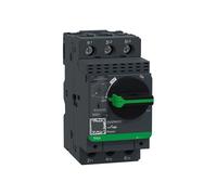 Interruttore magnetotermico for motore a manopola GV2-PM03C 0,25-0,4A