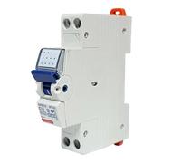 Interruttore magnetotermico compatto 1P+N C10 6KA 1M - GEW GW90226