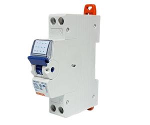 Interruttore Magnetotermico Gewiss 16A 1P+N 4,5KA C 1 Modulo GW90027