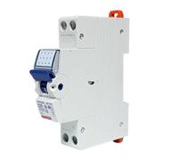 Interruttore Magnetotermico Gewiss 20A 1P+N 4,5KA C 1 Modulo GW90028