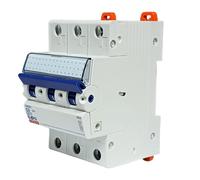 Interruttore Magnetotermico Gewiss 3A 3P 6KA C 3 Moduli GW92063