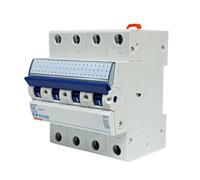 Interruttore Magnetotermico Gewiss 40A 4P 6KA C 4 Moduli GW92091