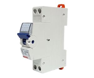 Interruttore Magnetotermico Gewiss 6A 2P 6KA C 1 Modulo GW90245