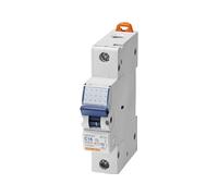INTERRUTTORE MAGNETOTERMICO GEWISS GW92505 - 10 kA, 1 polo, 230-400 V, CE DVE NF
