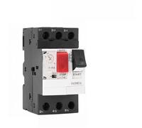 Interruttore magnetotermico GV2ME, protezione da sovraccarico e cortocircuito, interruttore automatico del motore MPCB 32 A, 1 pezzo(13-18A)