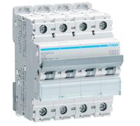 Interruttore magnetotermico Hager 4P 32A 10KA C 4 moduli NCN432A