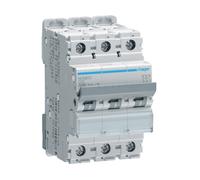 INTERRUTTORE MAGNETOTERMICO HAGER NCN332 - 15 kA, 3 poli, 400 V, RoHS
