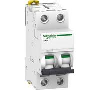 Interruttore Magnetotermico Ic60H 2P C 16A 10000A ( SCHNEIDER cod. A9F89216 )