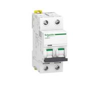 SCHNEIDER A9F79240 Interruttore magnetotermico iC60N 2P C 40A 6000A