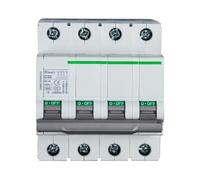 Interruttore magnetotermico in miniatura Interruttore elettrico ad aria tipo C 400 V CA(63A)