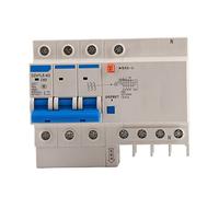 Interruttore Magnetotermico, Interruttore Automatico DZ47LE-63 230V 63A Protezione Multipla Uso Apto Para Costruzioni Di Ingegneria