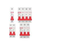 Interruttore Magnetotermico Interruttore automatico in miniatura con capacità di interruzione for montaggio su guida DIN YCB7-63N 1P 2P 3P 4P(2P,63A)