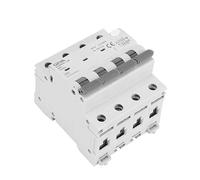 Interruttore Magnetotermico Interruttore differenziale GYR9NM 230V 2P 4P con protezione da sovracorrente e cortocircuito RCBO MCB Max 40A(300mA,4P 16A)