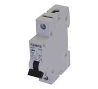Interruttore Magnetotermico MCB 10A 10 Pezzo Tipo C 1-polig 6KA
