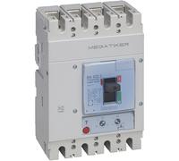 Interruttore magnetotermico Megatiker M4 - MT 4P 320A 36kA - BTI T744F320