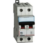 Bticino magnetotermico 3 poli 16A curva C 4,5kA FA83C16