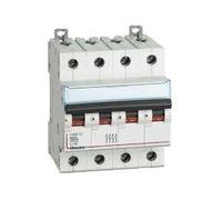 Bticino magnetotermico 4 poli 16A curva C 4,5kA FA84C16