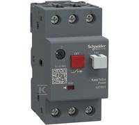 Interruttore magnetotermico motore [0,1..0,16A] GZ1E01