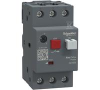 Interruttore magnetotermico motore 0,16A-0,25A GZ1E02