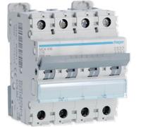 Interruttore Magnetotermico per Impianti Trifase Norma IEC 60898-1 16A Curva C 6