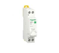 Interruttore magnetotermico res19 mcb 1p+n c 16a 4500a 1m