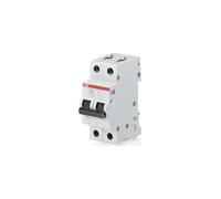 Interruttore Magnetotermico S 201 Na L C10 1P+N 10A (S598378)