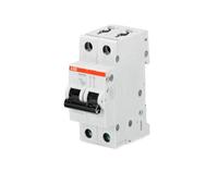 Interruttore Magnetotermico S 202 C32 2P 32A 6KA (S466202)