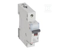Interruttore magnetotermico S 301 1P B 32A 6000A TX3 403360