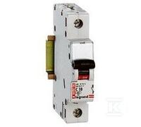 Interruttore magnetotermico S 301 1P C 0,5A 6000A TX3 403425