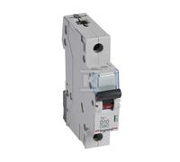 Interruttore magnetotermico S 301 1P D 10A 6000A TX3 403719