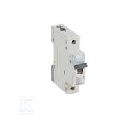 Interruttore magnetotermico S 301 1P D 20A 6000A TX3 403722