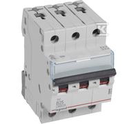 Interruttore magnetotermico S 303 3P B 25A 6000A TX3 403404