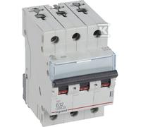 Interruttore magnetotermico S 303 3P B 32A 6000A TX3 403405