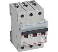 Interruttore magnetotermico S 303 3P B 50A 6000A TX3 403407