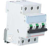 Interruttore magnetotermico S 303 3P C 32A 6000A TX3 403548