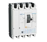 Interruttore Magnetotermico Scatolato Chint NM8N 630A 4 poli 380/415Vac 269423