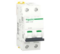 A9F64210 - Schneider Electric IC60A 2P C 10A 4.5KA