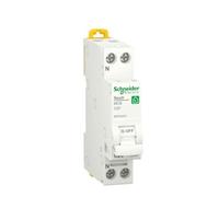 Interruttore magnetotermico MCB 1P+N C 20A4500A 1M - SNR R9P35620