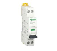 Interruttore magnetotermico Schneider Electric Acti9 iC40N 1P+N 16A 6000A curva