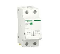 Interruttore magnetotermico Schneider Electric R9F32210-2P 10A