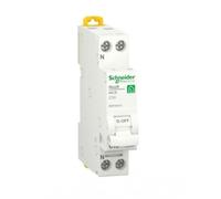 Interruttore magnetotermico Schneider Electric R9P35610-1P+N-10A curva C