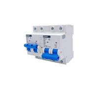 Interruttore Magnetotermico Sicurezza Mini Interruttore Automatico DC/AC 110 V 220 Uso Apto Para Veicoli Elettrici Con Sistema Di Energia Solare Fotovoltaico(1P 110V,40A)