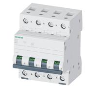 Interruttore magnetotermico Siemens 4P 32A 10KA 4M D 5SL44328