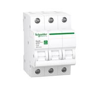 INTERRUTTORE MAGNETOTERMICO TRIPOLARE SCHNEIDER R9F24325