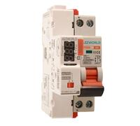 MCB Interruttore Magnetotermico WIFI Con Riarmo Automatico, Curva B 1P+N 2M 6000