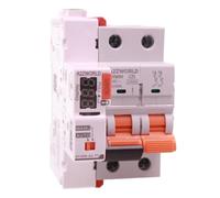 Interruttore Magnetotermico WIFI Riarmo Automatico, 2P 25A C25, MCB Curva C 10kA, APP Tuya Smart Life, 3 Moduli DIN 400V, Serie Professionale GYM9H