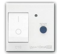 Interruttore Magnetoterminico Differenziale Per Vasca Idromassaggio Serie Domus Ave 441062X10