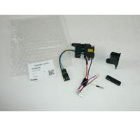 Interruttore MAKITA 638882-6 + gomma + leva per BHR202 DHR202 BHR162 DHR162