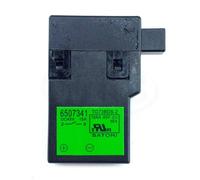 INTERRUTTORE MAKITA ORIGINALE DCS551 DHS680 DGA505 DGA508 DGA517 DGA518 650734-1