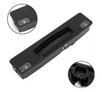 Interruttore Maniglia Bagagliaio ABS per Ford FIESTA 2015 al 2018 Facile Install